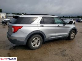 Ford Explorer 2020 2