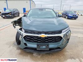 Chevrolet Trax 2025 1
