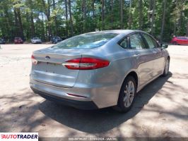 Ford Fusion 2020 2 Ford Fusion 2020 2