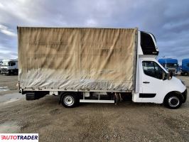 Opel Movano 2021 2.3