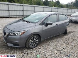 Nissan Versa - zobacz ofertę