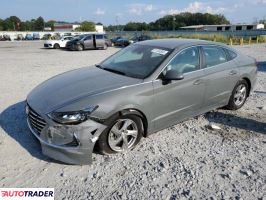 Hyundai Sonata 2023 2