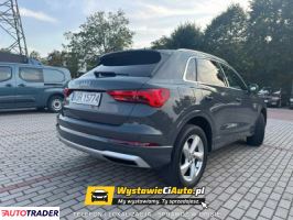 Audi Q3 2019 2.0 230 KM