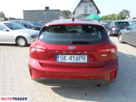 Ford Focus 2018 1.0 101 KM