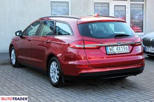 Ford Mondeo 2021 2.0 187 KM