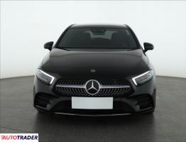 Mercedes A-klasa 2019 2.0 221 KM