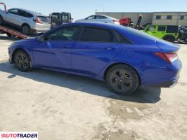 Hyundai Elantra 2021 2 Hyundai Elantra 2021 2