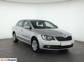 Skoda Superb 2014 2.0 167 KM