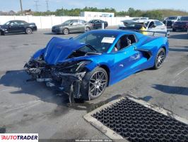 Chevrolet Corvette 2021 6