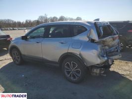 Honda CR-V 2021 1 Honda CR-V 2021 1