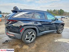 Hyundai Tucson 2022 2