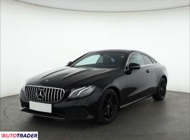 Mercedes E-klasa 2017 2.0 181 KM