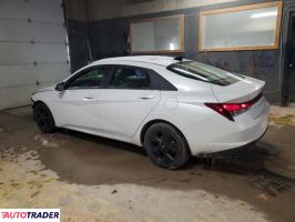Hyundai Elantra 2021 2 Hyundai Elantra 2021 2