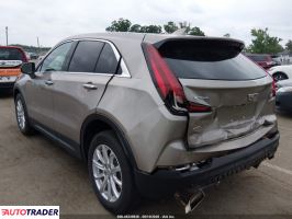 Cadillac Pozostałe 2023 2