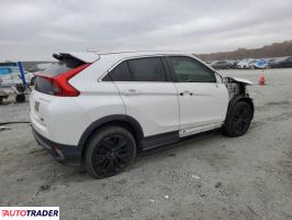 Mitsubishi Eclipse 2019 1