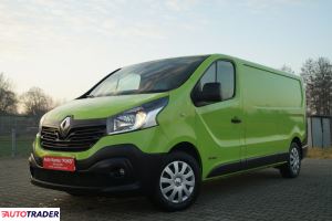 Renault Trafic - zobacz ofertę