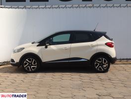 Renault Captur 2014 0.9 88 KM