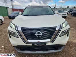 Nissan Rogue 2023 1