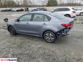 Kia Rio 2020 1