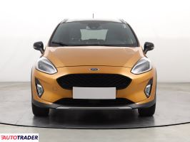 Ford Fiesta 2018 1.0 123 KM