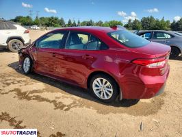 Toyota Corolla 2025 1