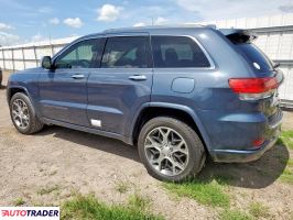 Jeep Grand Cherokee 2019 3 Jeep Grand Cherokee 2019 3