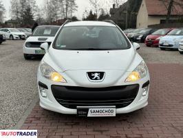 Peugeot 308 2009 1.4 95 KM