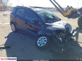 Ford EcoSport - zobacz ofertę