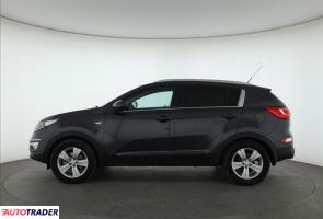 Kia Sportage 2012 1.7 113 KM