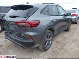 Ford Escape 2025 2