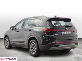 Hyundai Santa Fe 2022 1.6 230 KM