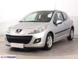 Peugeot 207 2009 1.4 72 KM Peugeot 207 2009 1.4 72 KM