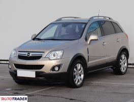 Opel Antara 2012 2.2 160 KM