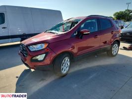 Ford EcoSport - zobacz ofertę