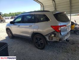 Honda Pilot 2022 3