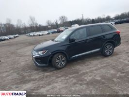 Mitsubishi Outlander 2019 2 Mitsubishi Outlander 2019 2