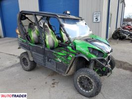 Kawasaki ER 2022 Kawasaki ER 2022