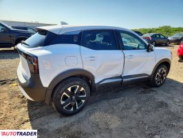 Nissan Pozostałe 2025 2