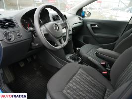 Volkswagen Polo 2014 1.0 60 KM