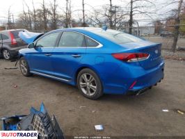 Hyundai Sonata 2019 2