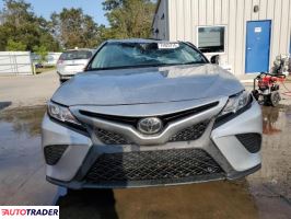 Toyota Camry 2019 2