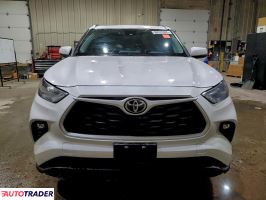 Toyota Highlander 2020 3