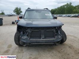 Ford Bronco 2023 1 Ford Bronco 2023 1