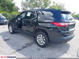 Chevrolet Traverse 2019 3