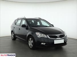 Kia Ceed 2010 1.6 123 KM