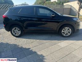 Hyundai Tucson 2017 1.6 132 KM