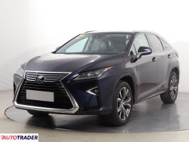 Lexus RX 2016 2.0 234 KM