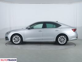 Skoda Octavia 2020 1.5 147 KM