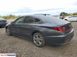 Hyundai Sonata 2020 2 Hyundai Sonata 2020 2