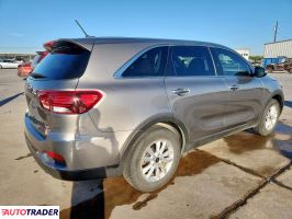 Kia Sorento 2019 2